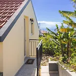 بيت للعطل Romantic Seaview Wine House In Madeira بونتا دو سول