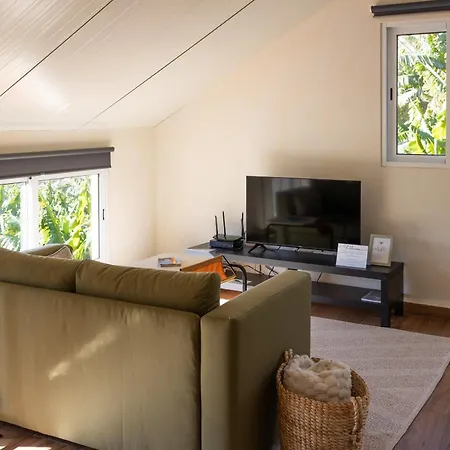 Casa vacanze Romantic Seaview Wine House In Madeira *
