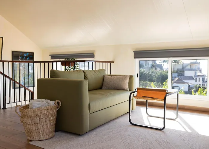 Сasa de vacaciones Romantic Seaview Wine House In Madeira