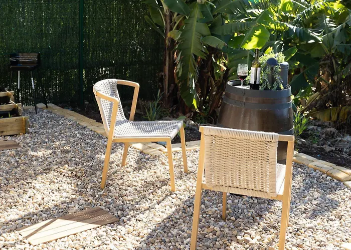 Romantic Seaview Wine House In Madeira Ponta do Sol (Madeira)