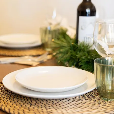 度假居 Romantic Seaview Wine House In Madeira 蓬他达维托亚