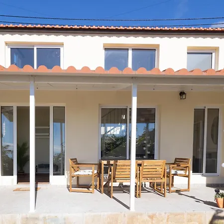 度假居 Romantic Seaview Wine House In Madeira