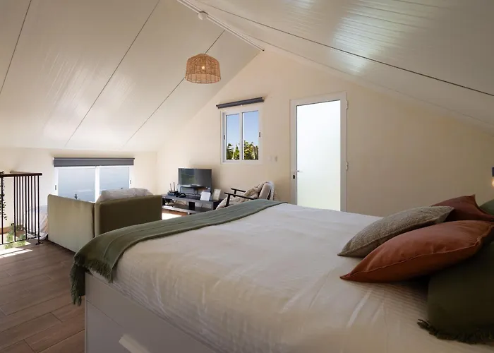 Semesterbostad Romantic Seaview Wine House In Madeira Ponta do Sol (Madeira)