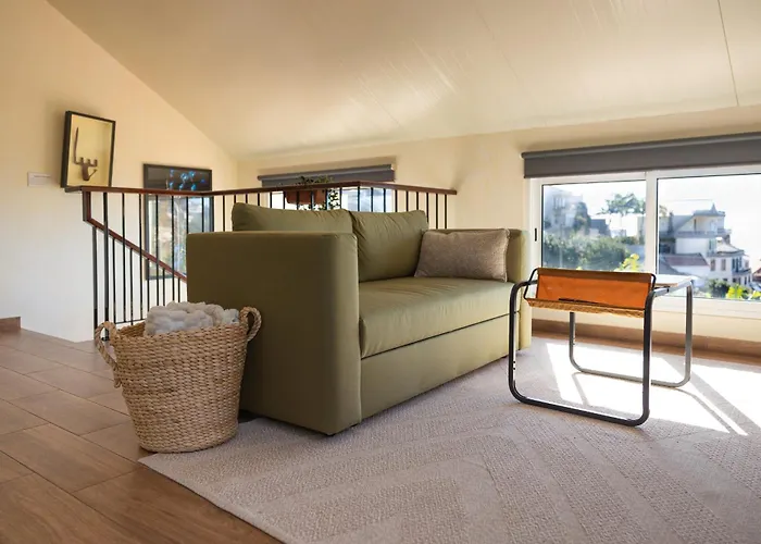 Romantic Seaview Wine House In Madeira * 蓬他达维托亚