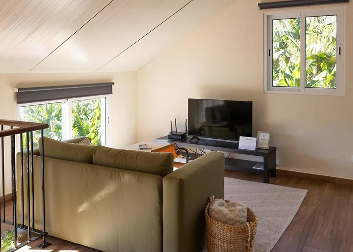 Semesterbostad Romantic Seaview Wine House In Madeira *