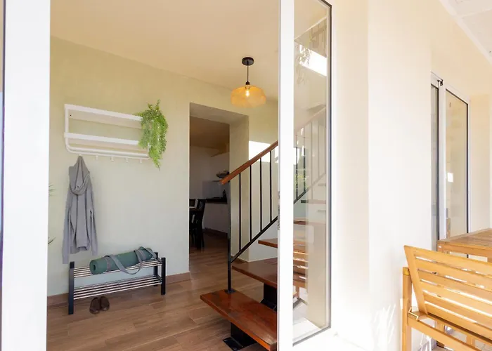 Romantic Seaview Wine House In Madeira