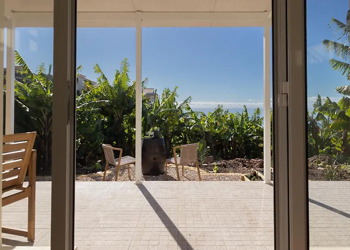 Semesterbostad Romantic Seaview Wine House In Madeira *